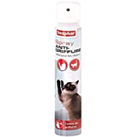 BEAPHAR Spray anti-griffure - Pour chat
